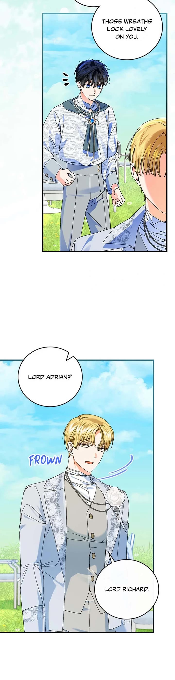 The Perfect Ending for the Villainess of a Fairy Tale chapter 91 page 24