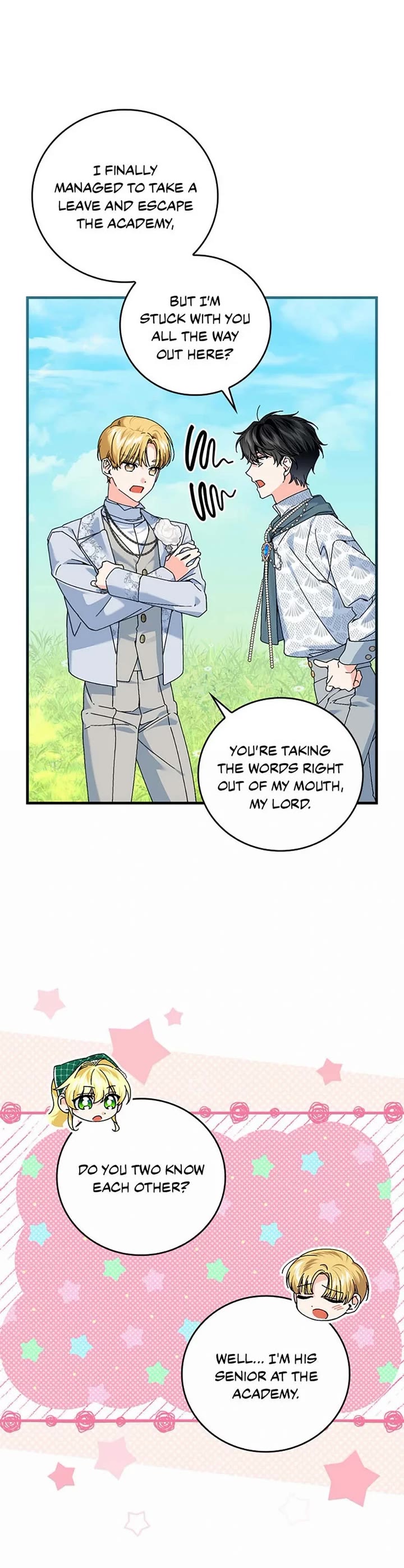 The Perfect Ending for the Villainess of a Fairy Tale chapter 91 page 25