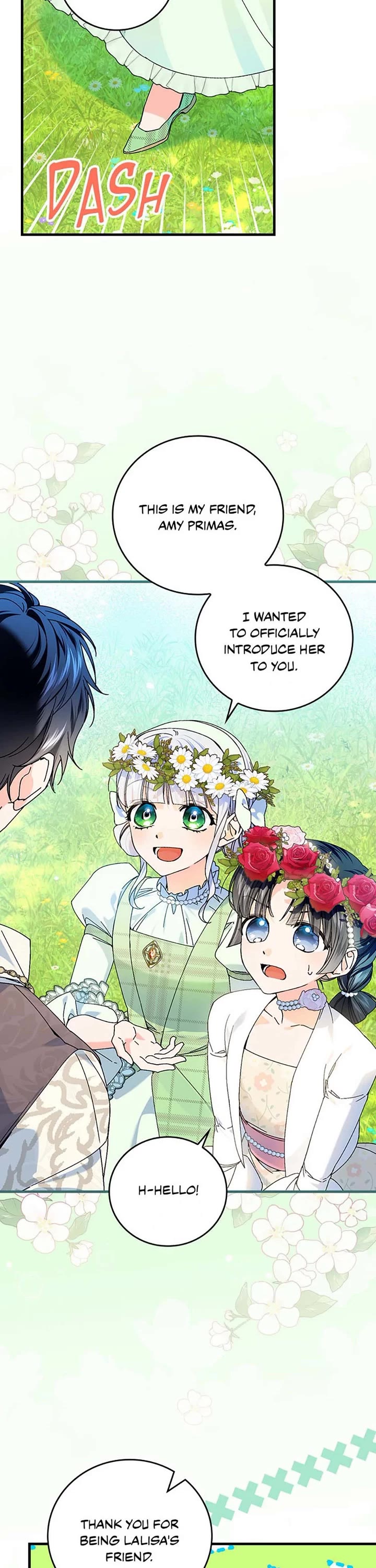 The Perfect Ending for the Villainess of a Fairy Tale chapter 91 page 28