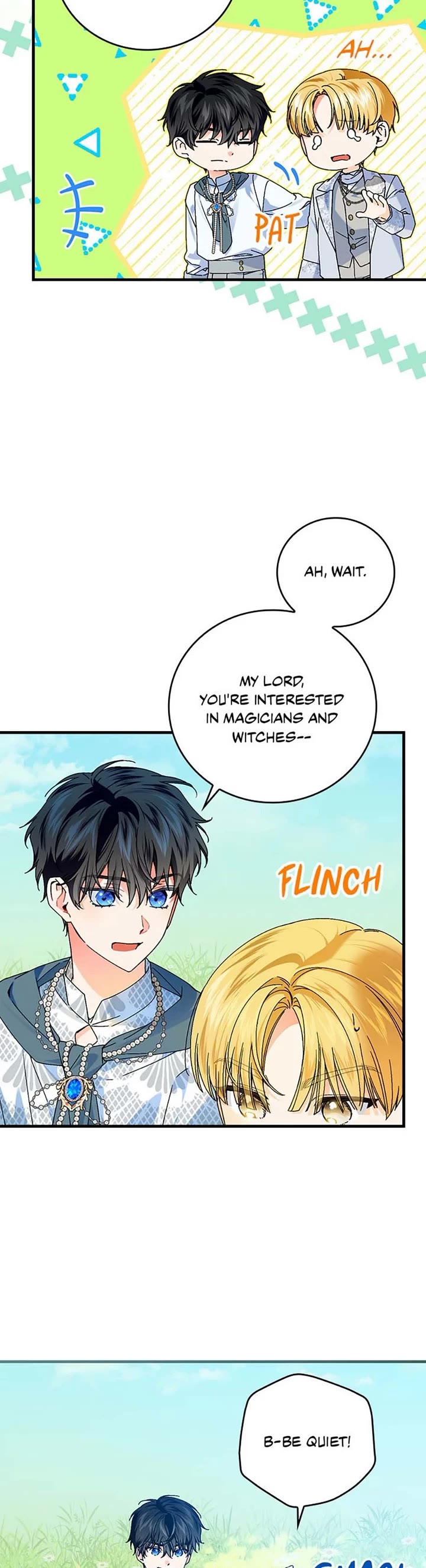 The Perfect Ending for the Villainess of a Fairy Tale chapter 91 page 29