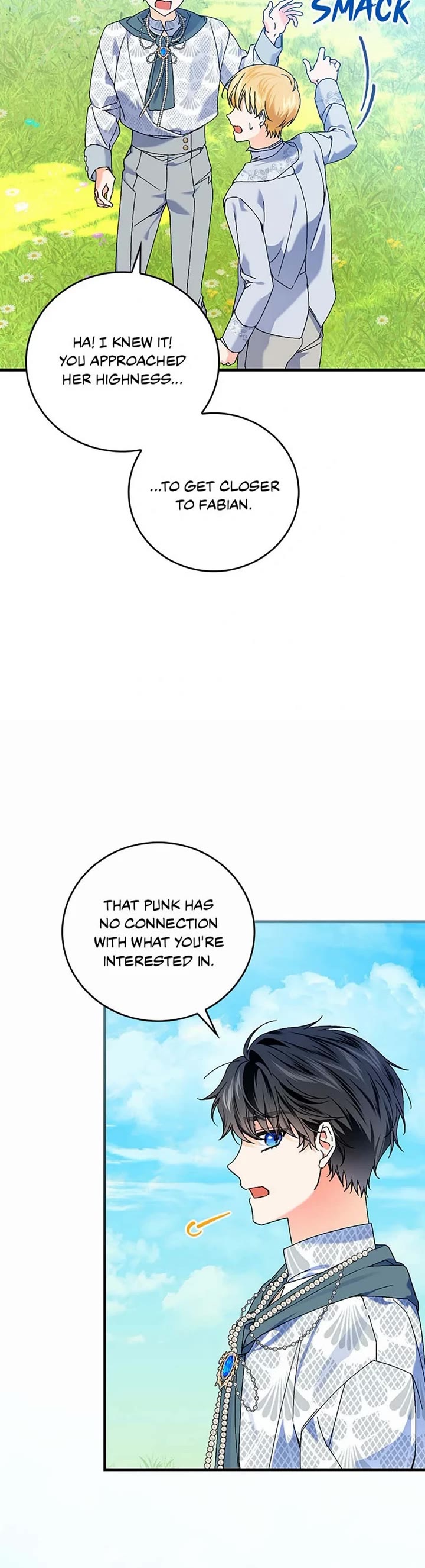 The Perfect Ending for the Villainess of a Fairy Tale chapter 91 page 30