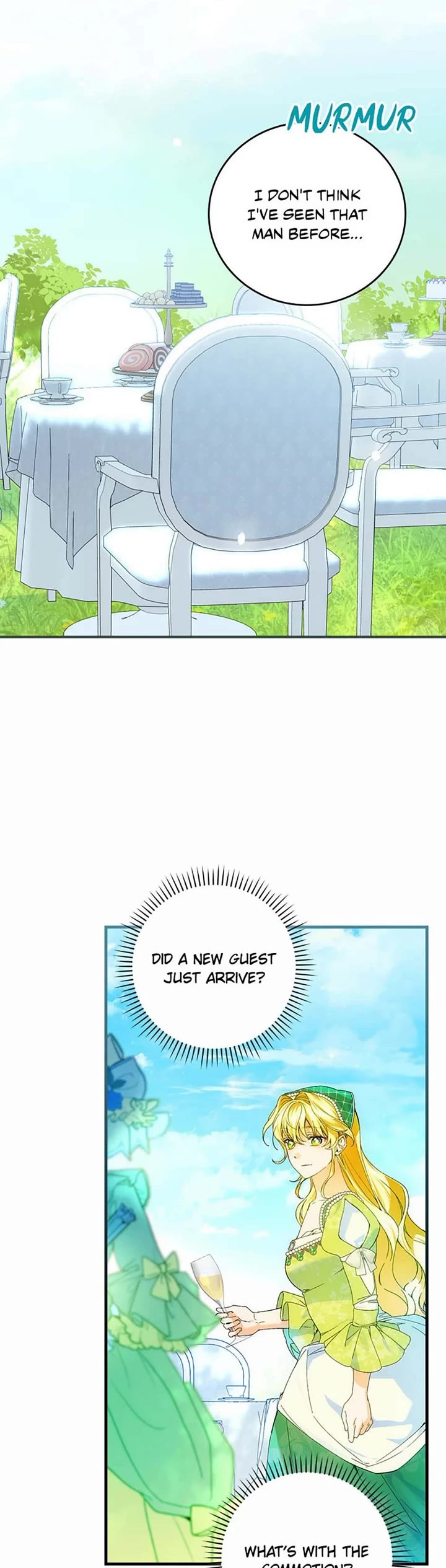 The Perfect Ending for the Villainess of a Fairy Tale chapter 91 page 34