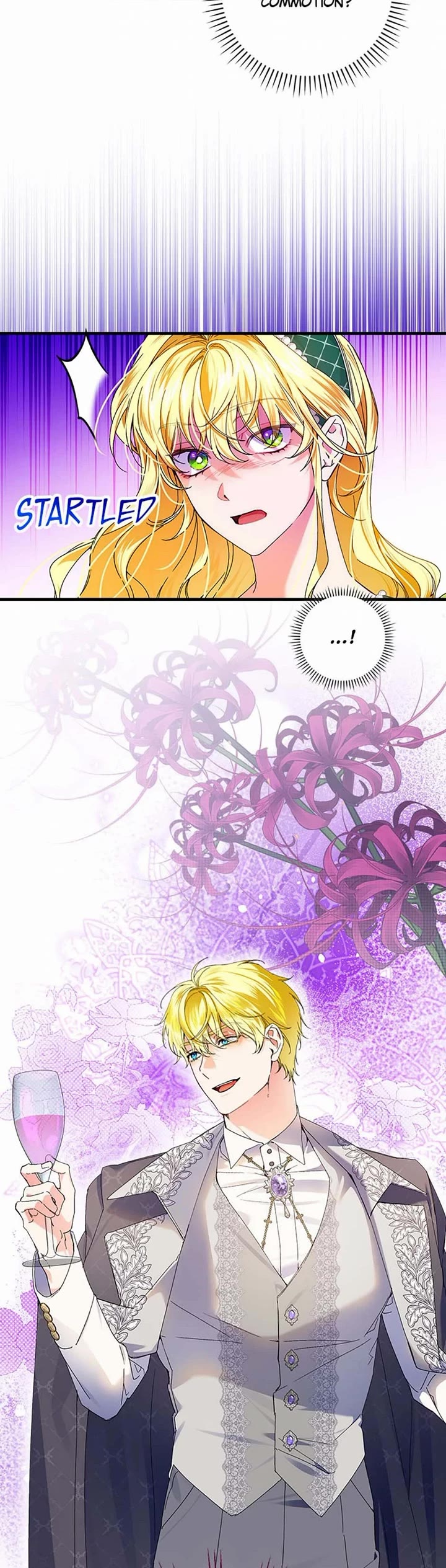 The Perfect Ending for the Villainess of a Fairy Tale chapter 91 page 35