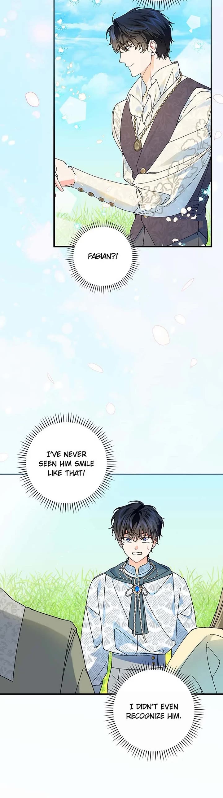 The Perfect Ending for the Villainess of a Fairy Tale chapter 91 page 4