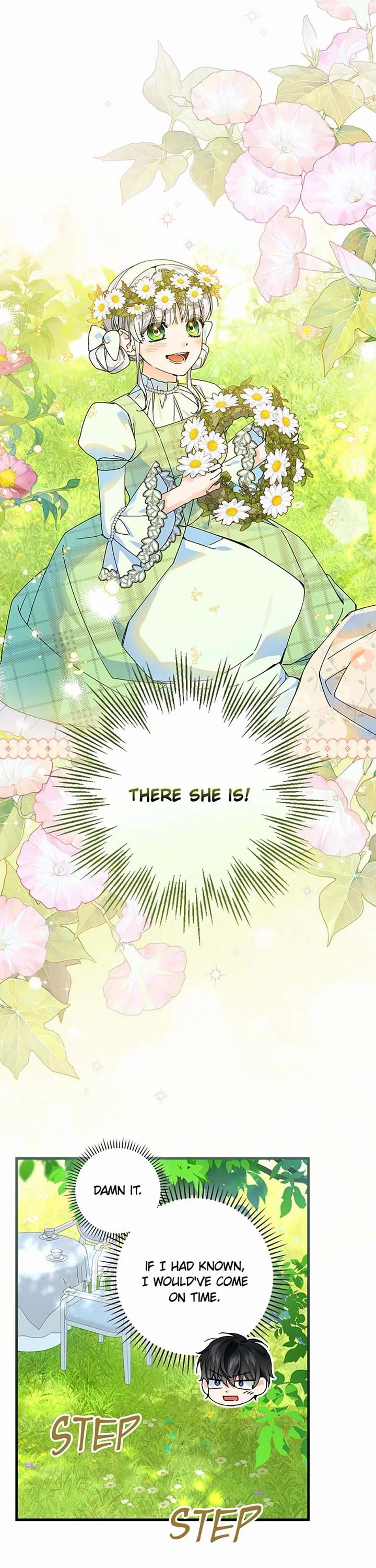 The Perfect Ending for the Villainess of a Fairy Tale chapter 91 page 6