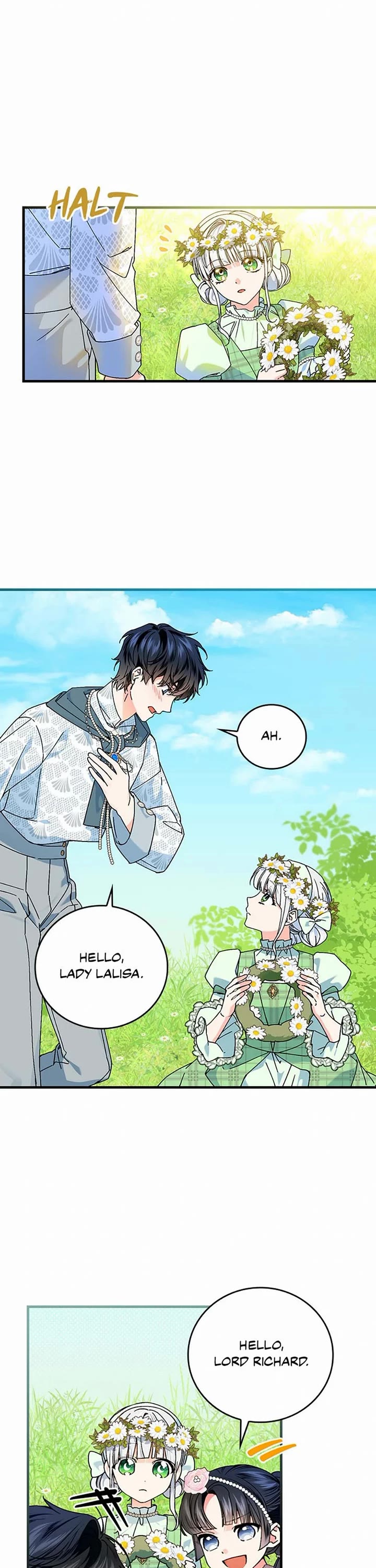 The Perfect Ending for the Villainess of a Fairy Tale chapter 91 page 7