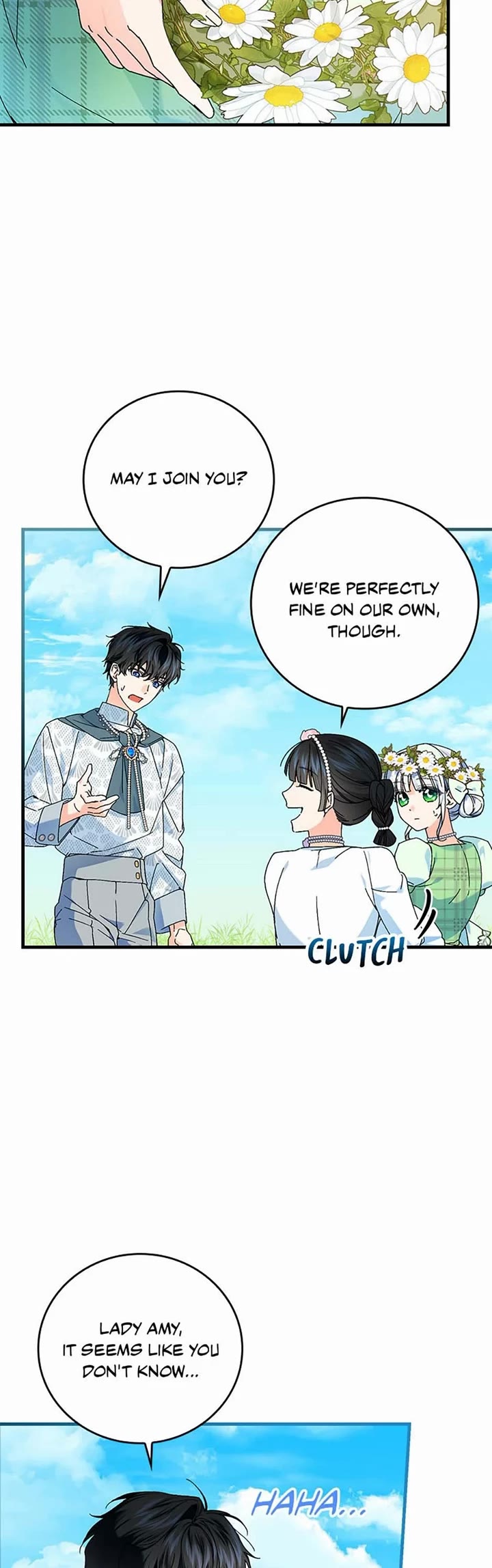 The Perfect Ending for the Villainess of a Fairy Tale chapter 91 page 9