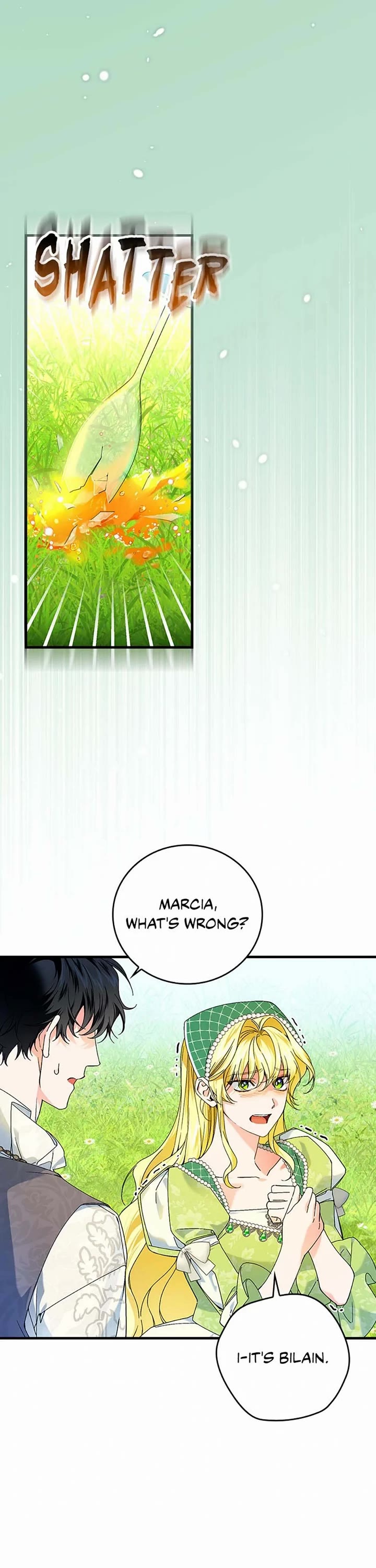 The Perfect Ending for the Villainess of a Fairy Tale chapter 92 page 1