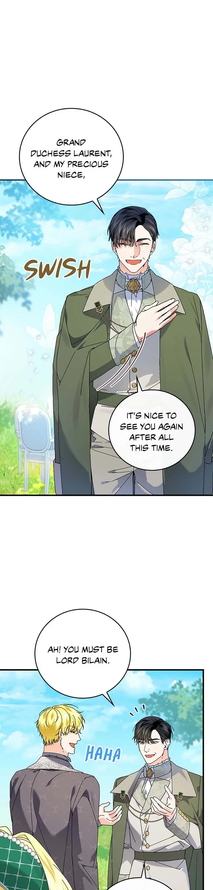 The Perfect Ending for the Villainess of a Fairy Tale chapter 92 page 11