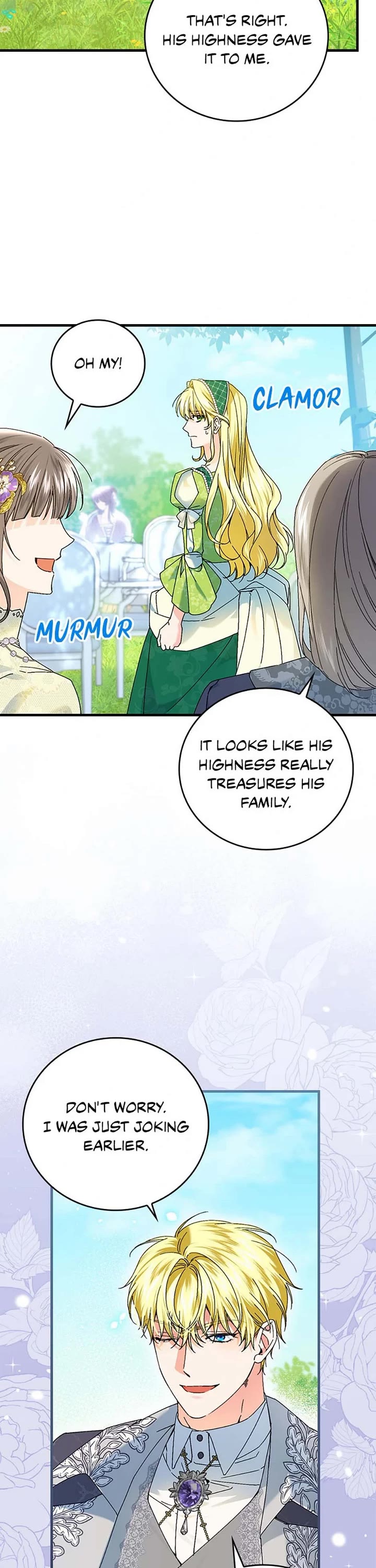 The Perfect Ending for the Villainess of a Fairy Tale chapter 92 page 13