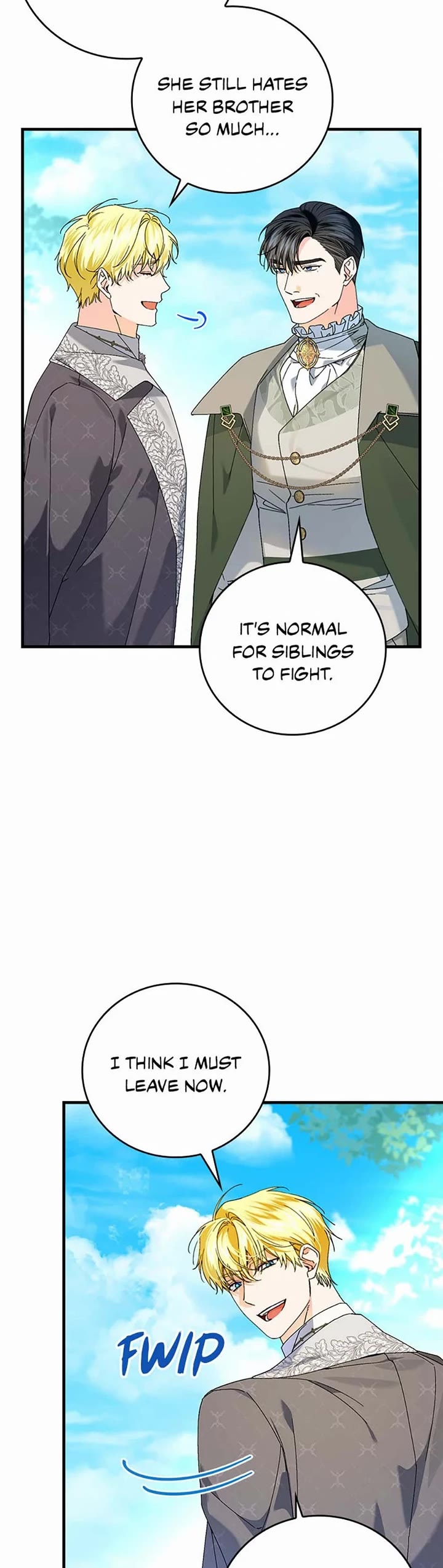 The Perfect Ending for the Villainess of a Fairy Tale chapter 92 page 15