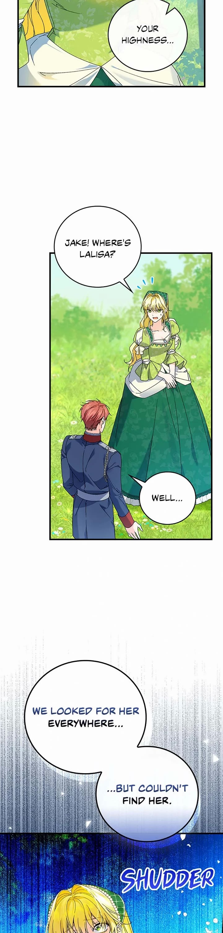 The Perfect Ending for the Villainess of a Fairy Tale chapter 92 page 17