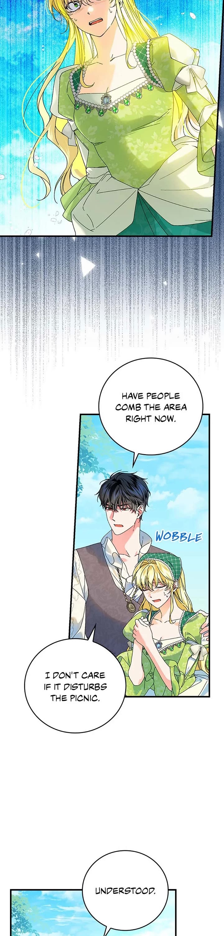 The Perfect Ending for the Villainess of a Fairy Tale chapter 92 page 18