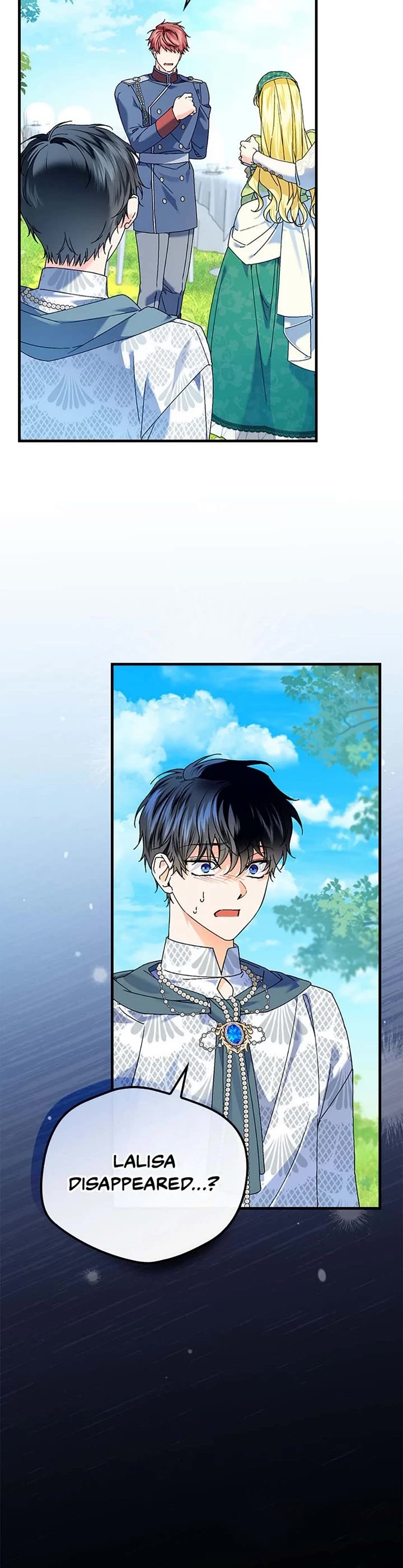 The Perfect Ending for the Villainess of a Fairy Tale chapter 92 page 19