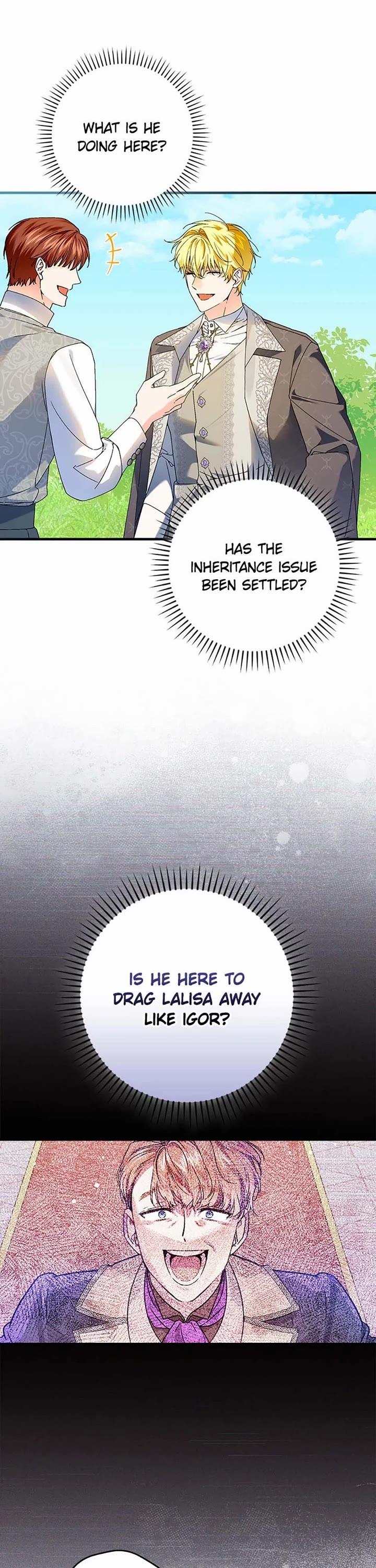 The Perfect Ending for the Villainess of a Fairy Tale chapter 92 page 2