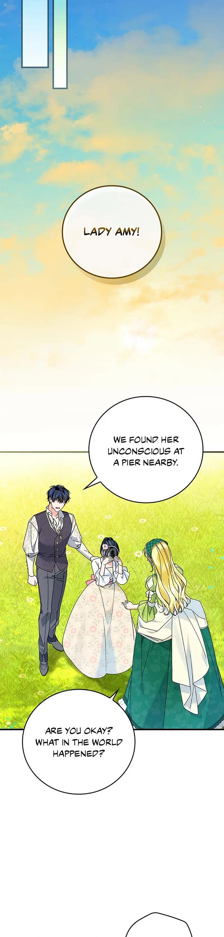 The Perfect Ending for the Villainess of a Fairy Tale chapter 92 page 21