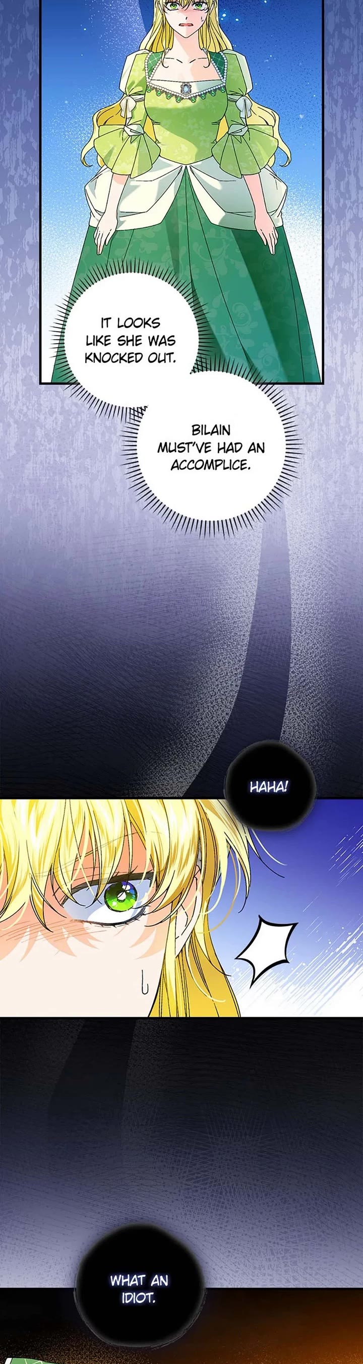 The Perfect Ending for the Villainess of a Fairy Tale chapter 92 page 24