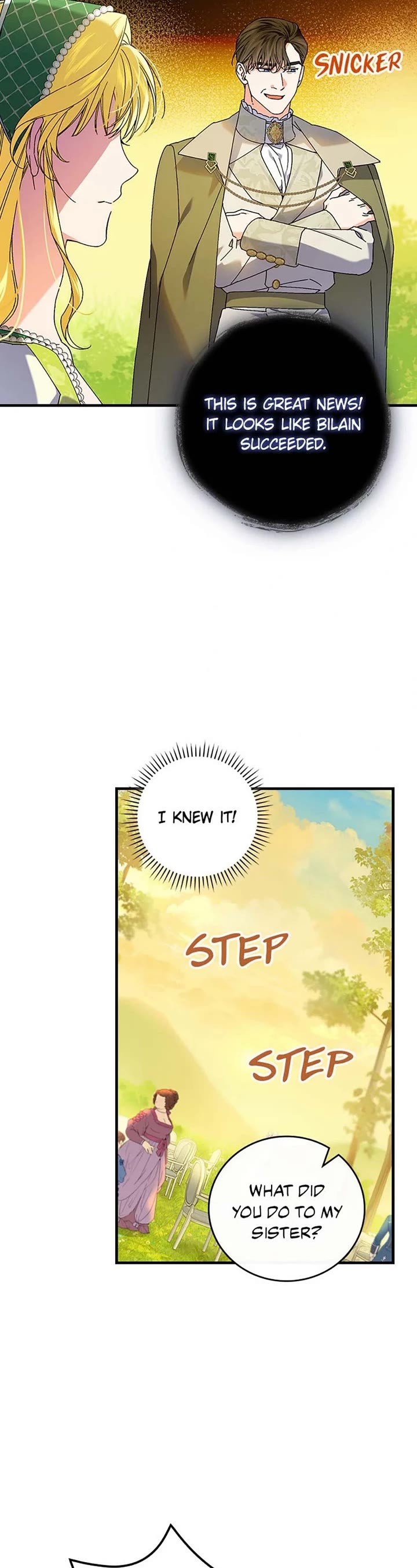 The Perfect Ending for the Villainess of a Fairy Tale chapter 92 page 25