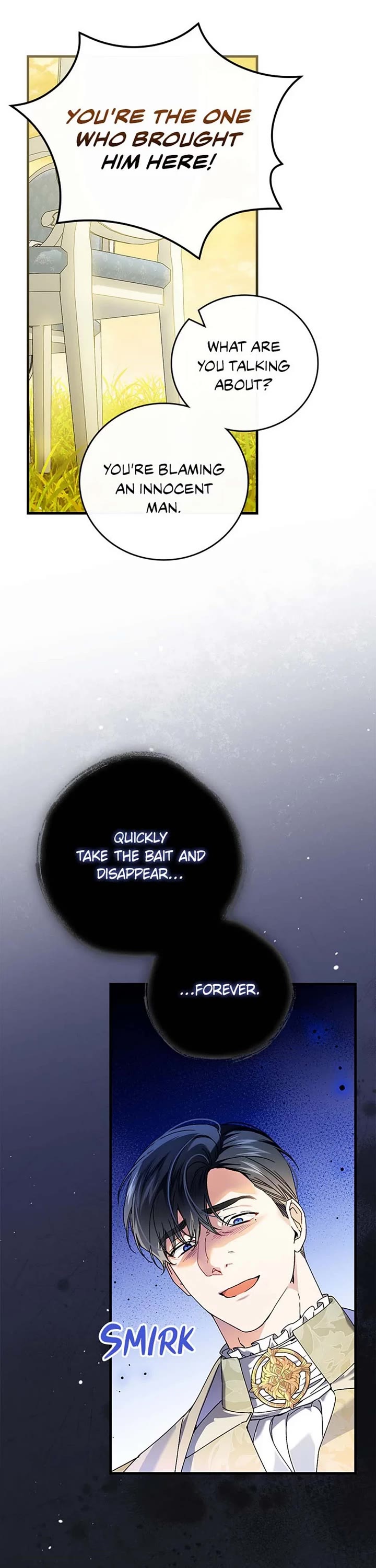 The Perfect Ending for the Villainess of a Fairy Tale chapter 92 page 27