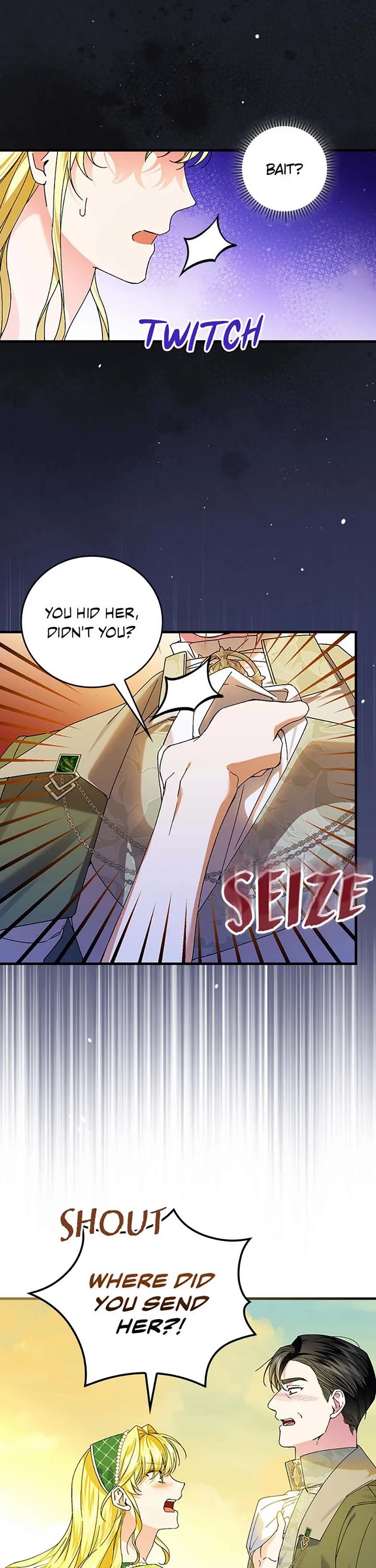 The Perfect Ending for the Villainess of a Fairy Tale chapter 92 page 28