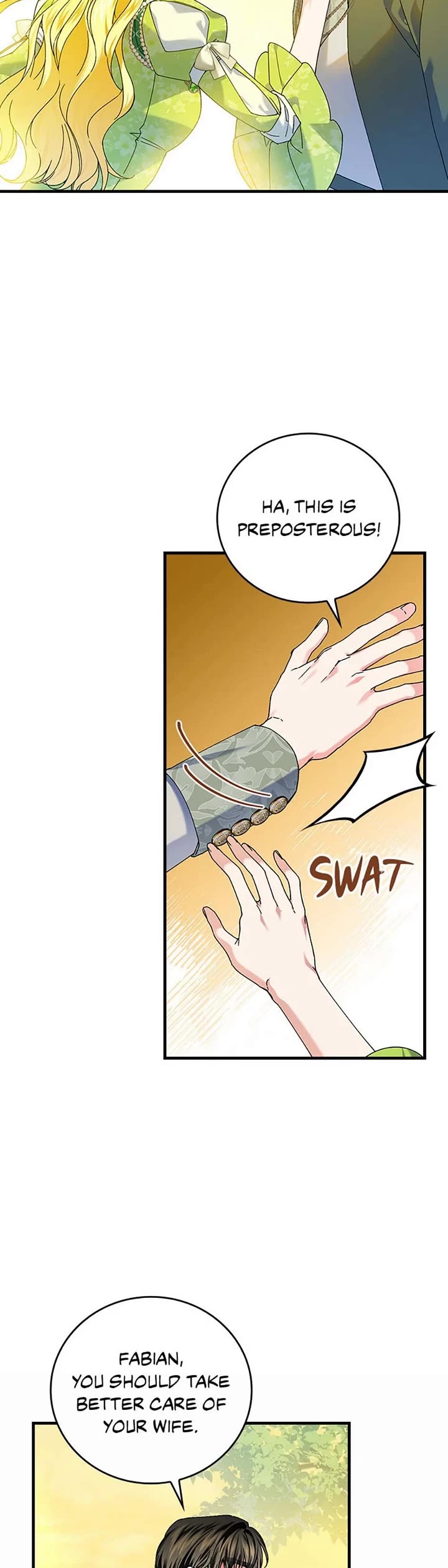 The Perfect Ending for the Villainess of a Fairy Tale chapter 92 page 29