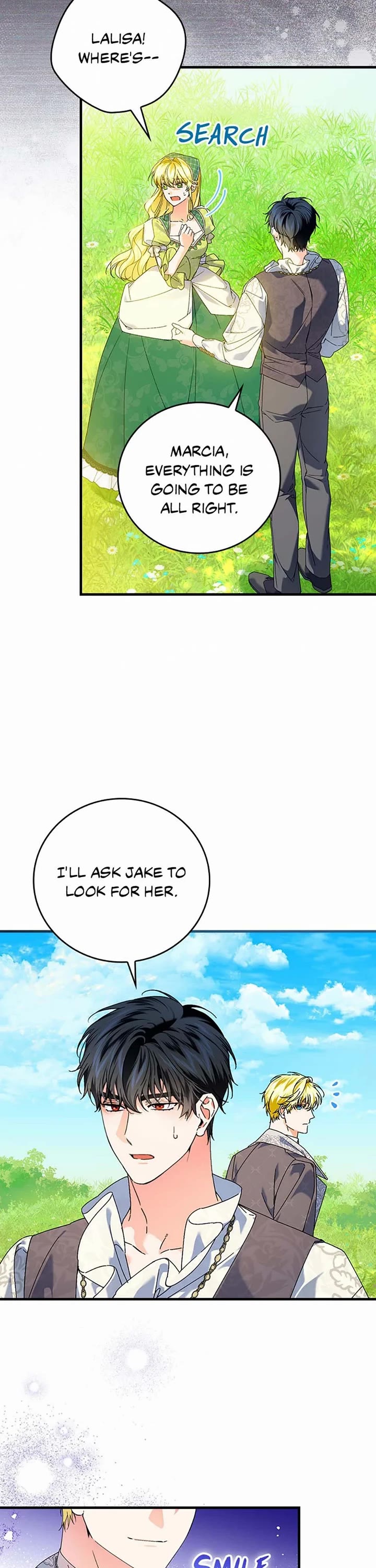 The Perfect Ending for the Villainess of a Fairy Tale chapter 92 page 3