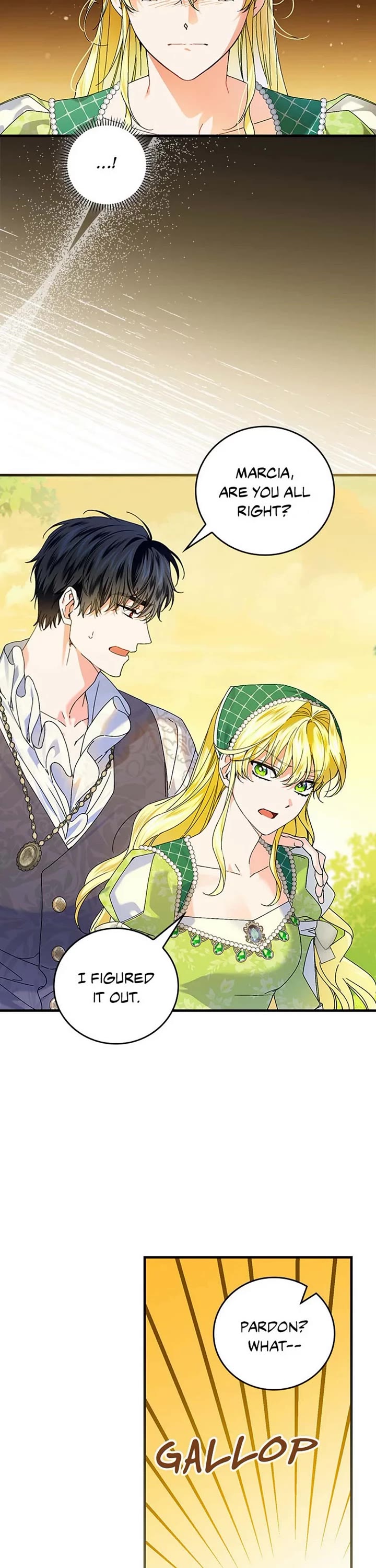 The Perfect Ending for the Villainess of a Fairy Tale chapter 92 page 31