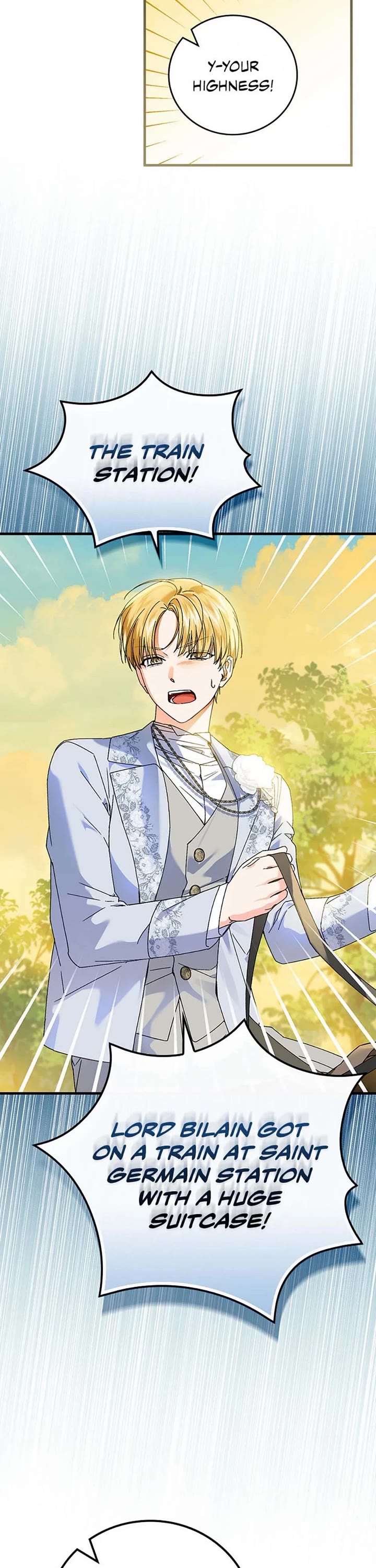 The Perfect Ending for the Villainess of a Fairy Tale chapter 92 page 32