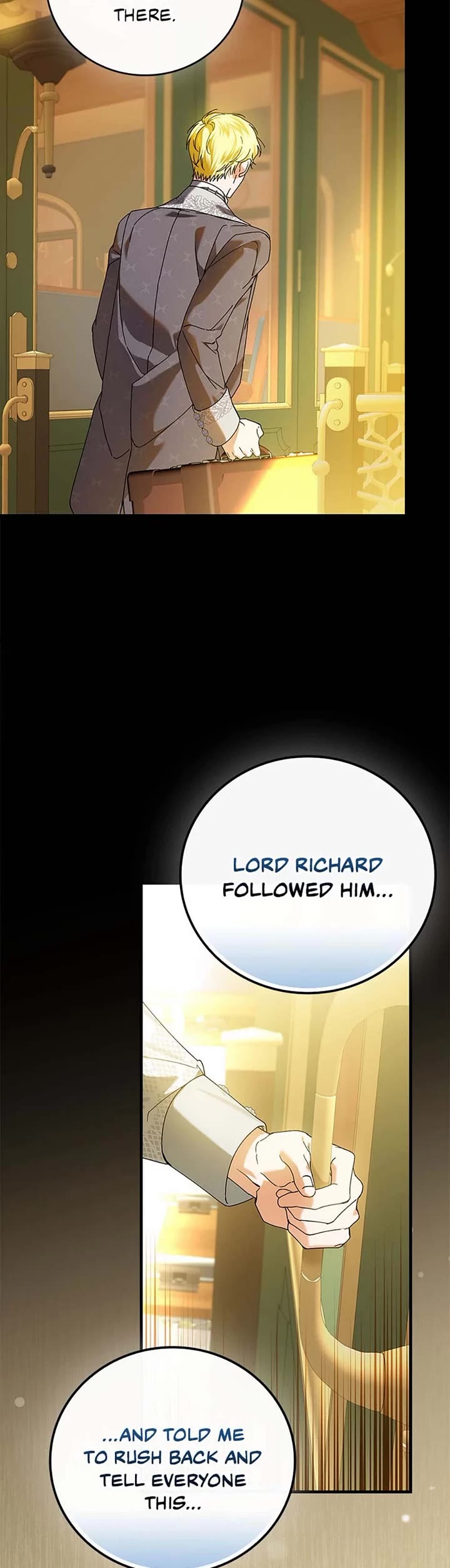 The Perfect Ending for the Villainess of a Fairy Tale chapter 92 page 34