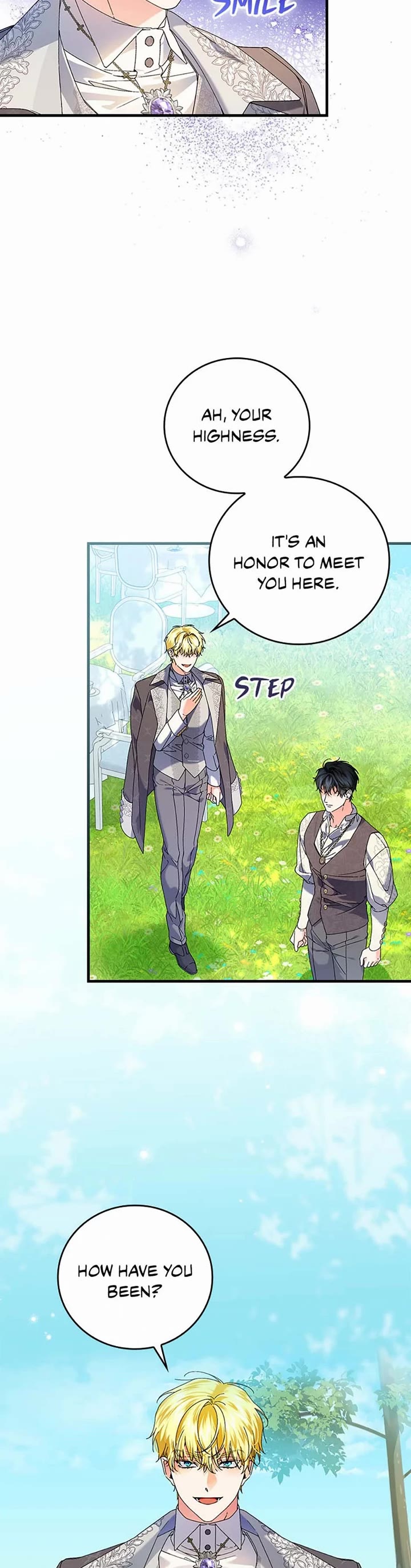 The Perfect Ending for the Villainess of a Fairy Tale chapter 92 page 4