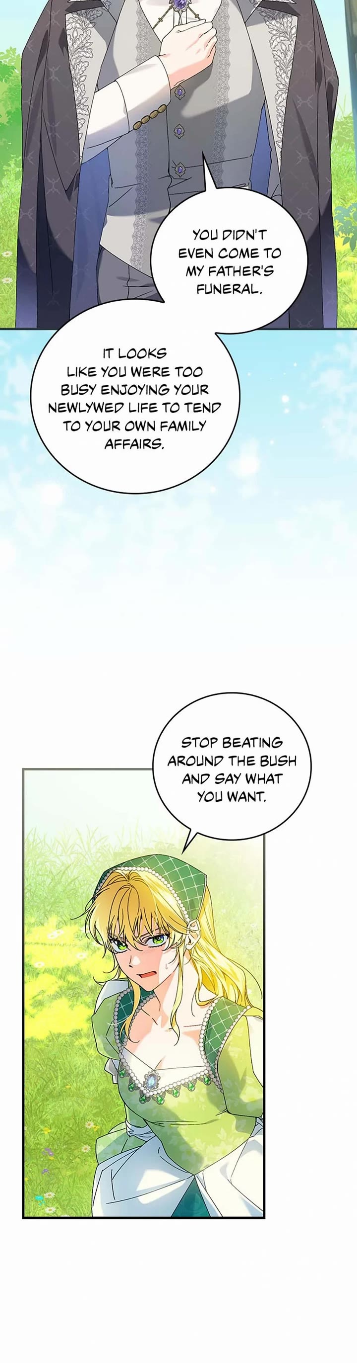 The Perfect Ending for the Villainess of a Fairy Tale chapter 92 page 5