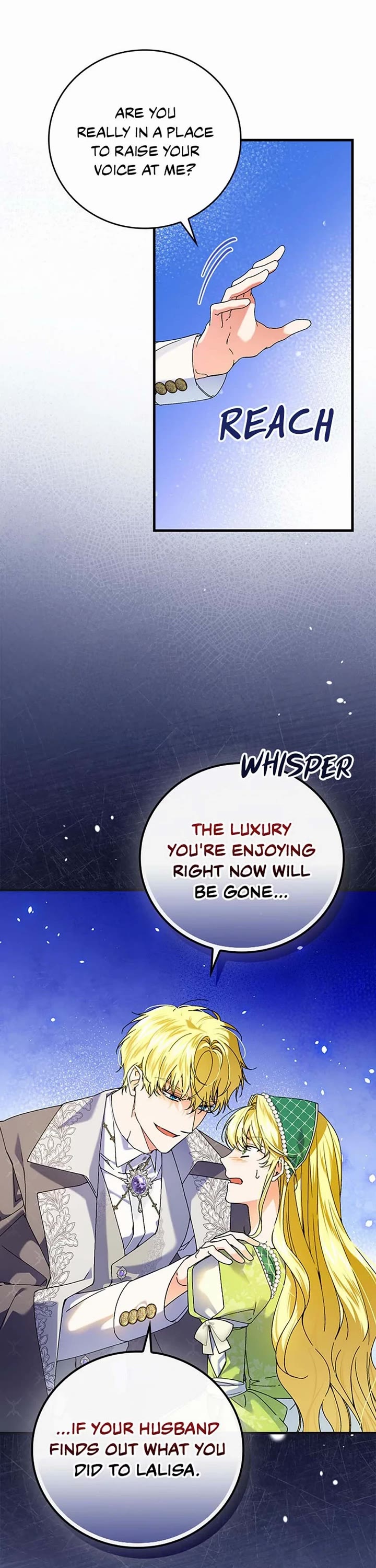 The Perfect Ending for the Villainess of a Fairy Tale chapter 92 page 6