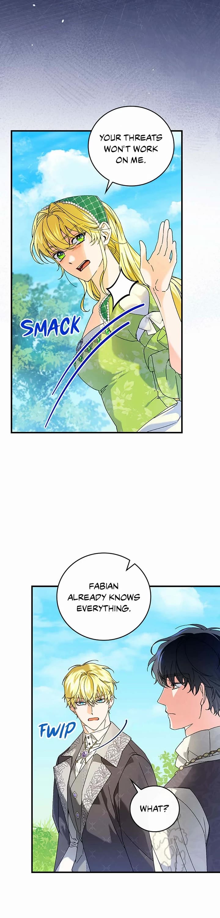 The Perfect Ending for the Villainess of a Fairy Tale chapter 92 page 7