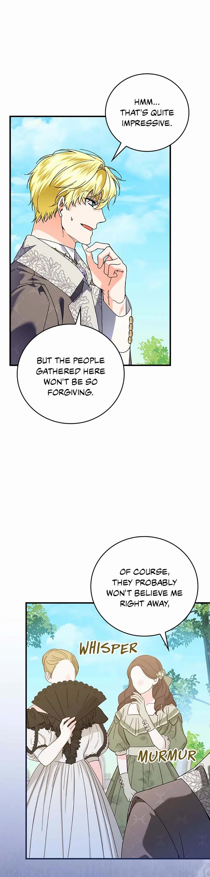 The Perfect Ending for the Villainess of a Fairy Tale chapter 92 page 8