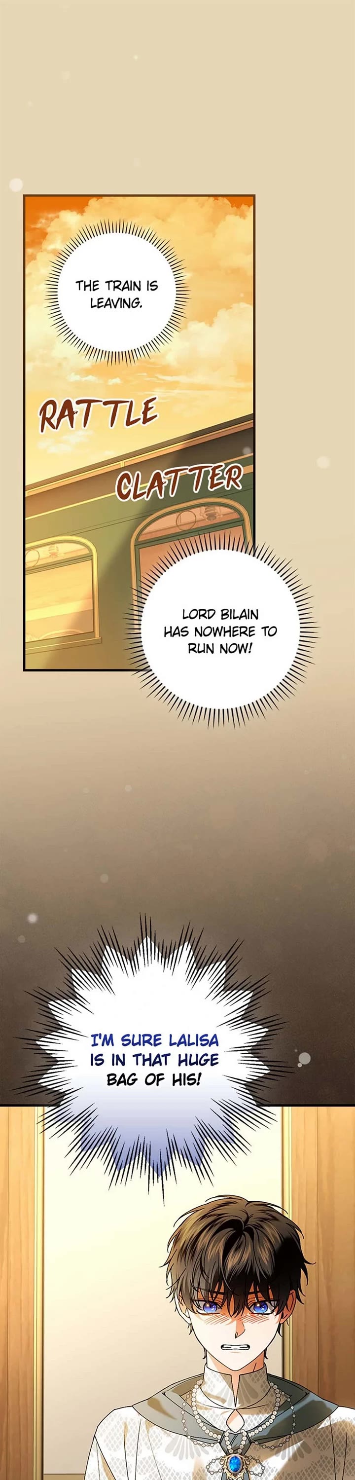 The Perfect Ending for the Villainess of a Fairy Tale chapter 93 page 1