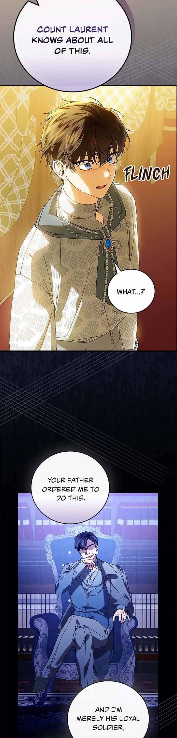 The Perfect Ending for the Villainess of a Fairy Tale chapter 93 page 11