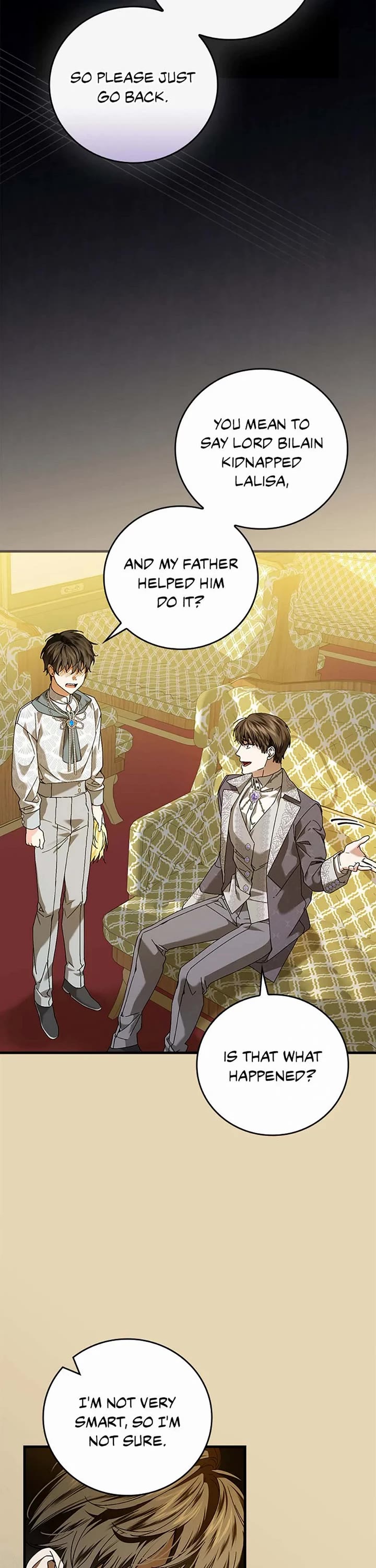 The Perfect Ending for the Villainess of a Fairy Tale chapter 93 page 12