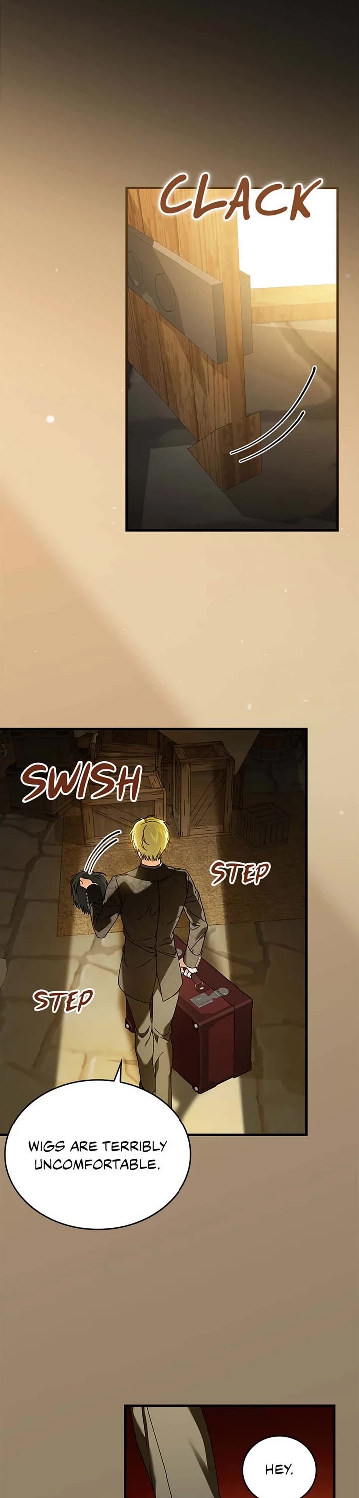 The Perfect Ending for the Villainess of a Fairy Tale chapter 93 page 18