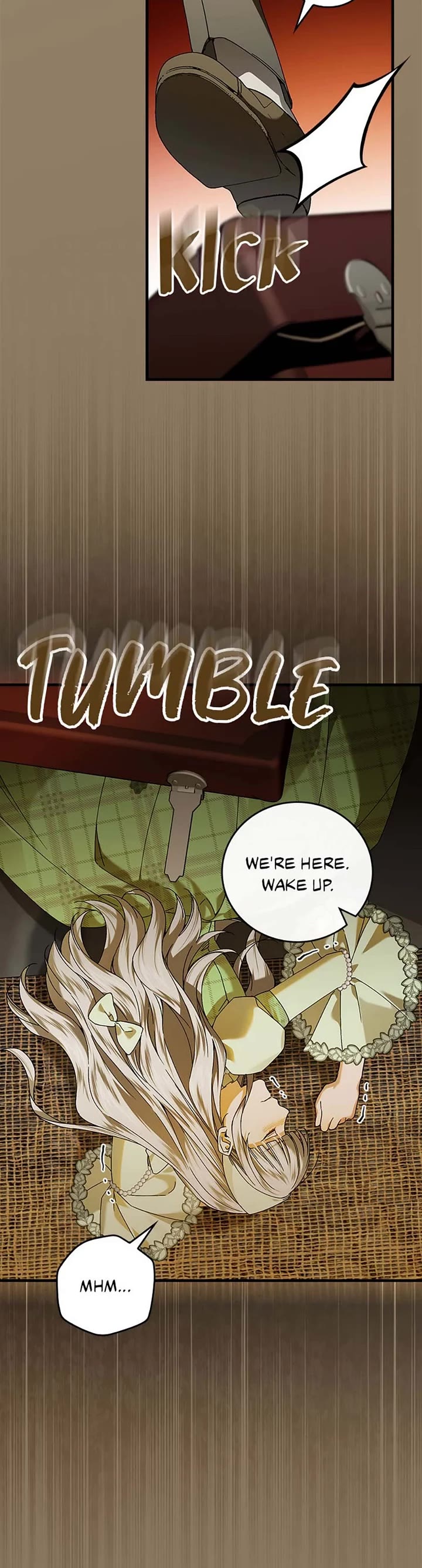 The Perfect Ending for the Villainess of a Fairy Tale chapter 93 page 19