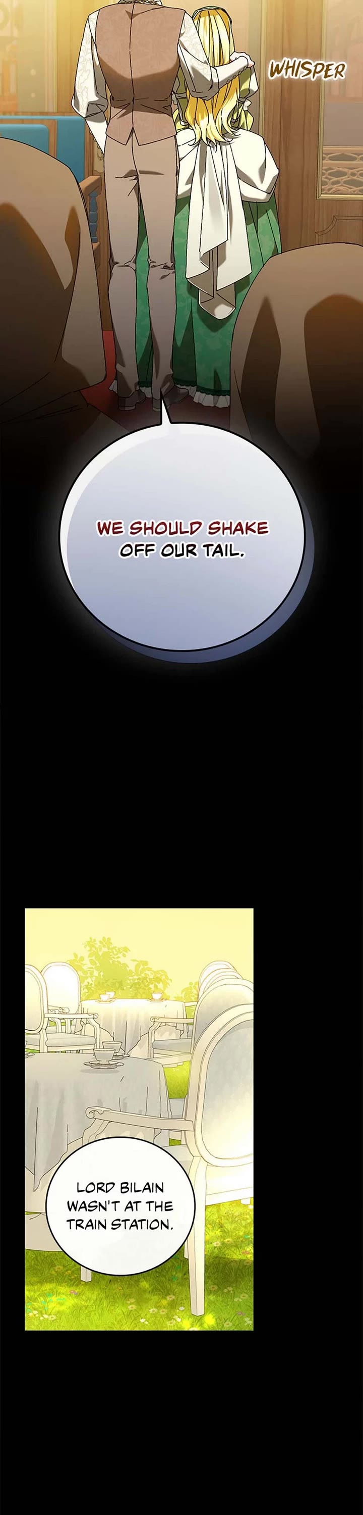 The Perfect Ending for the Villainess of a Fairy Tale chapter 93 page 26