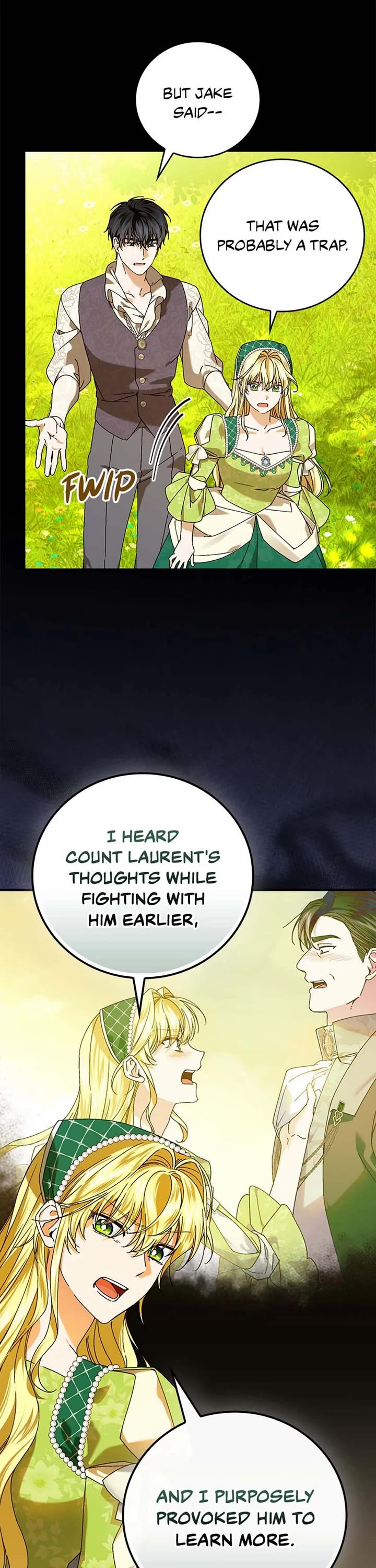 The Perfect Ending for the Villainess of a Fairy Tale chapter 93 page 27