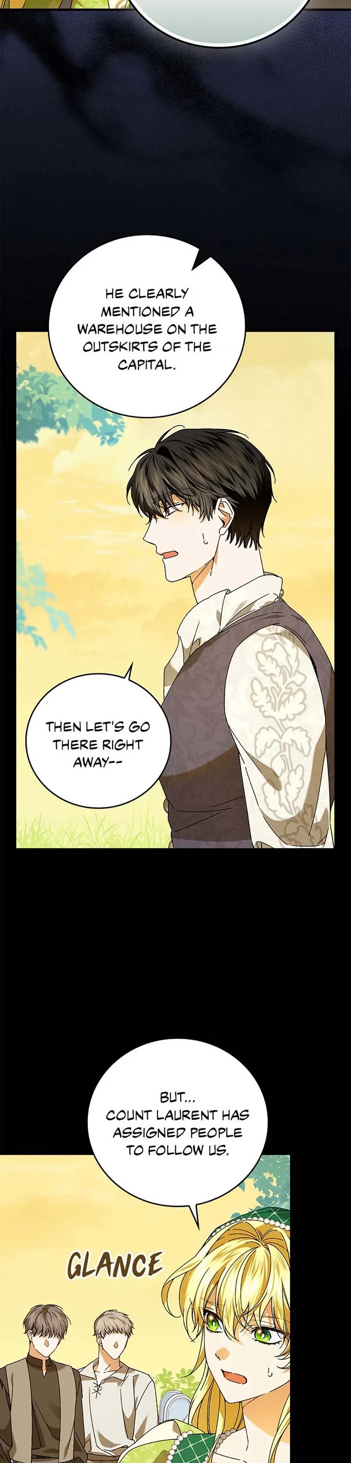 The Perfect Ending for the Villainess of a Fairy Tale chapter 93 page 28