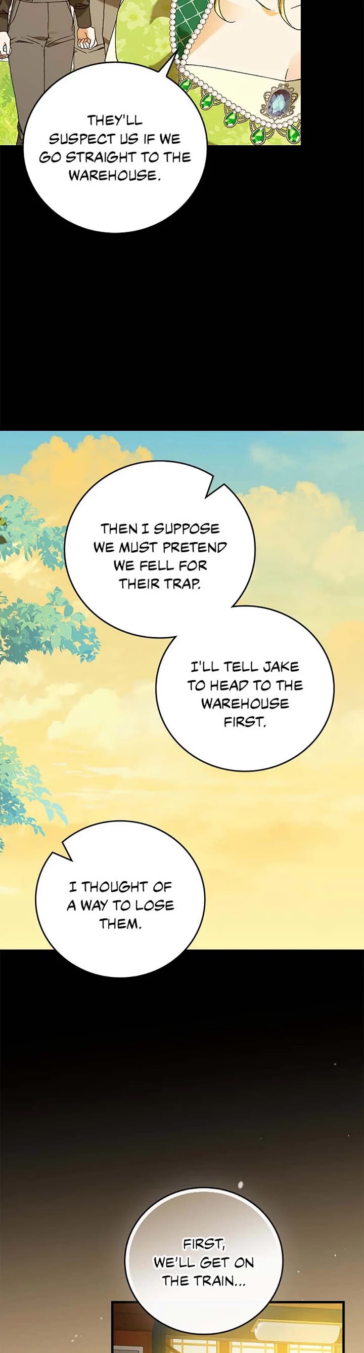 The Perfect Ending for the Villainess of a Fairy Tale chapter 93 page 29