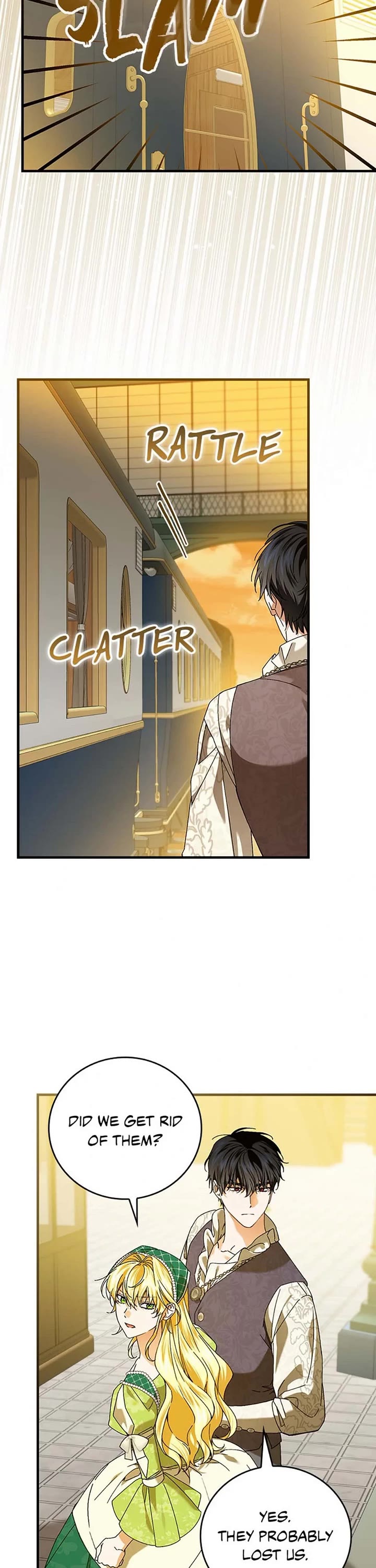 The Perfect Ending for the Villainess of a Fairy Tale chapter 93 page 31