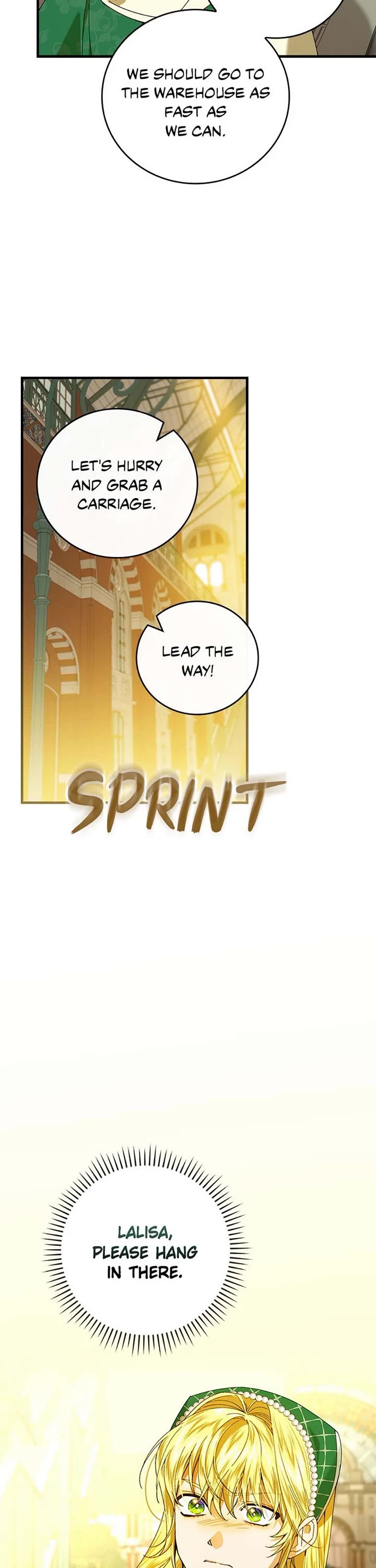 The Perfect Ending for the Villainess of a Fairy Tale chapter 93 page 32