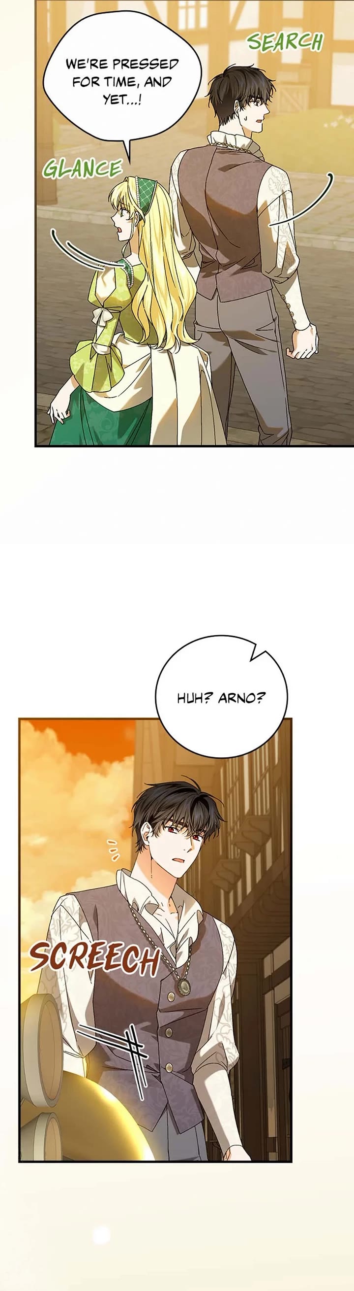 The Perfect Ending for the Villainess of a Fairy Tale chapter 93 page 34