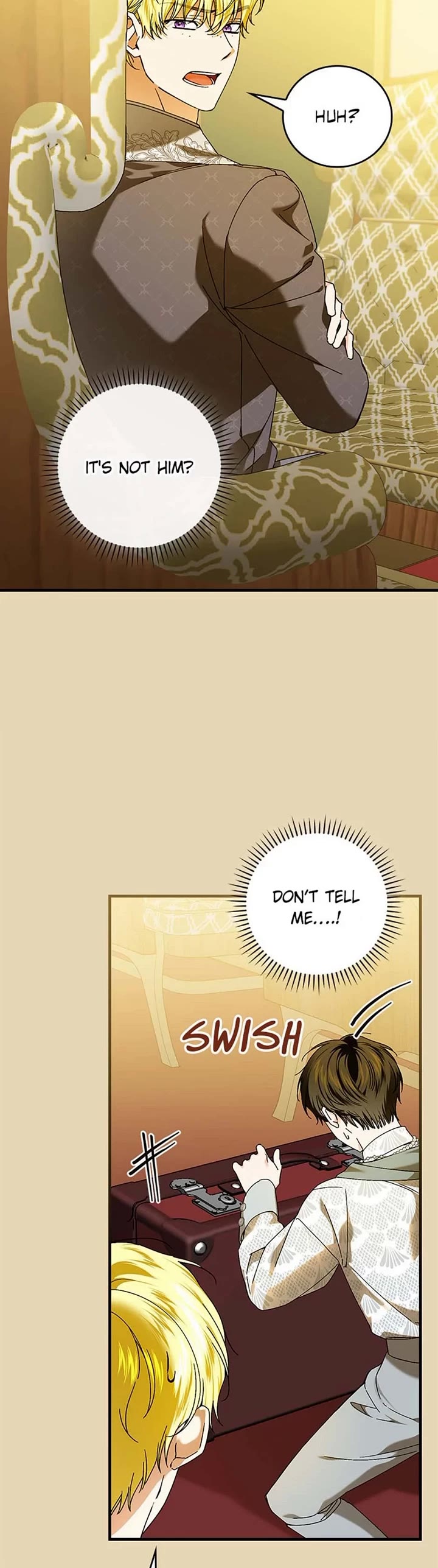 The Perfect Ending for the Villainess of a Fairy Tale chapter 93 page 5