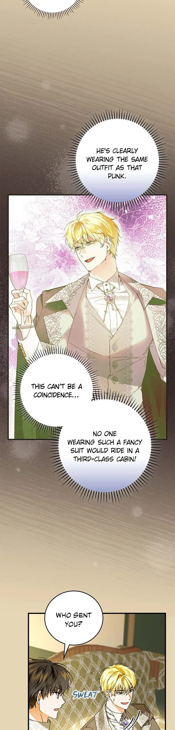 The Perfect Ending for the Villainess of a Fairy Tale chapter 93 page 7