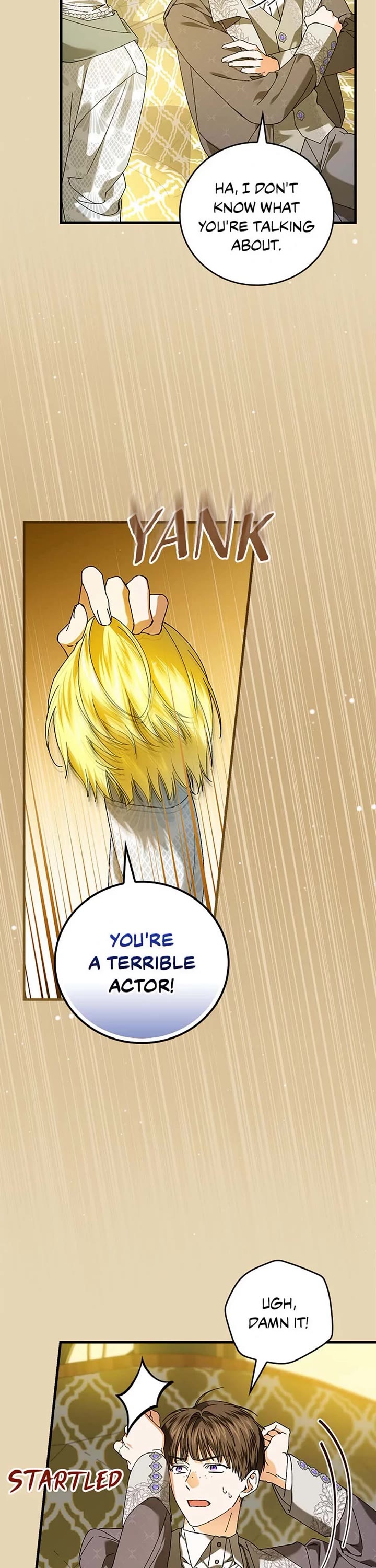 The Perfect Ending for the Villainess of a Fairy Tale chapter 93 page 8