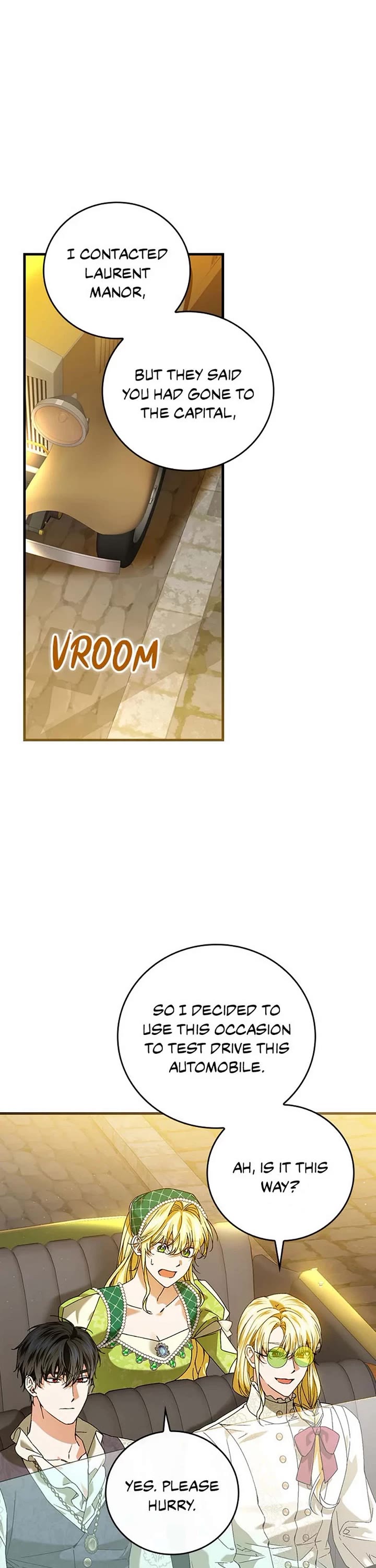 The Perfect Ending for the Villainess of a Fairy Tale chapter 94 page 1